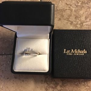 Lee Michaels Wedding Set